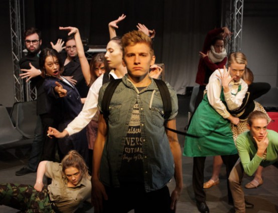 Acting – Improvisation, Devised and Forum Theatre at East 15
