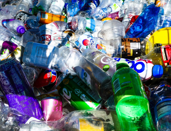 Report finds that 20 companies produce 55% of the world's plastic waste