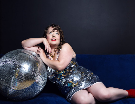 Katie Pritchard: Disco Ball