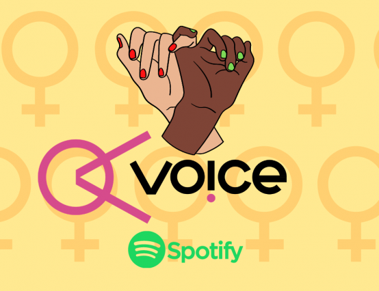Who runs the world? A Spotify playlist for women empowerment