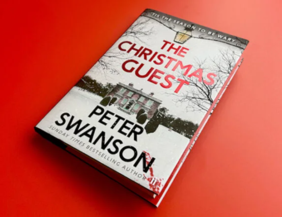 The Christmas Guest: Christmas Romance or a Gothic Thriller?