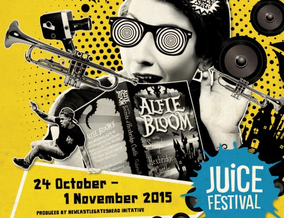 What goes on at...Juice Festival