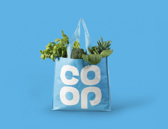 Co-op eliminates 'bags for life' to avoid plastic waste