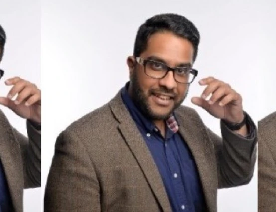 Eshaan Akbar: Prophet Like It’s Hot