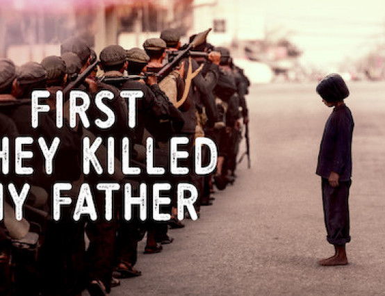 First they killed my Father Review - by Oscar