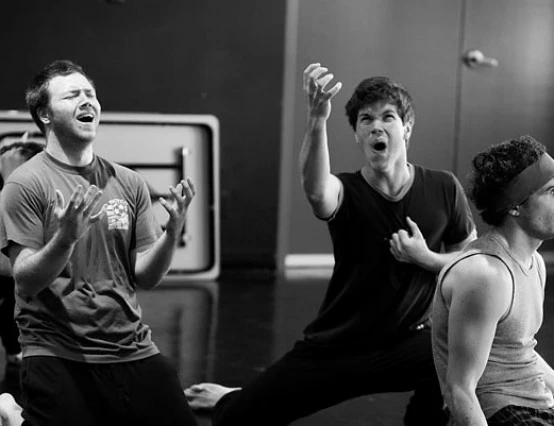 Is it acceptable for actors to put on accents?