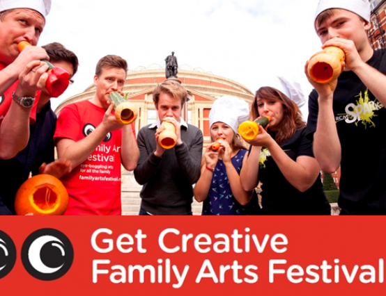 Get Creative Family Arts Festival