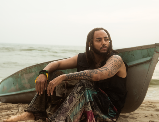 Christian Hip-Hop Artist Steven Malcolm Makes his Mark With New Album ‘BOATS’