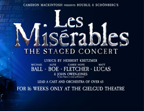 Les Misérables leaves you anything but!