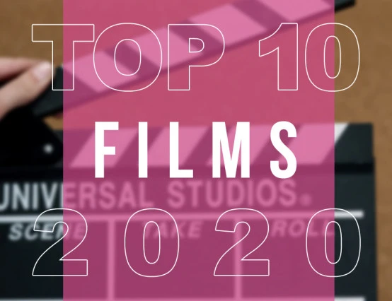 Top 10 films of 2020