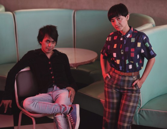 Stars and Rabbit announce new album "Rainbow Aisle" and share single "Little Mischievous"