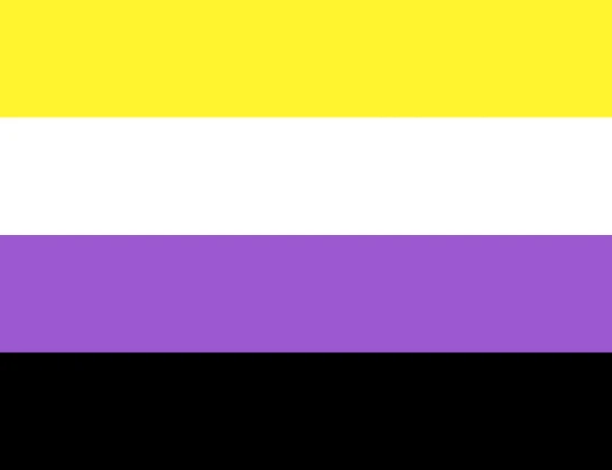 Non-Binary representation in film, TV, theatre and literature