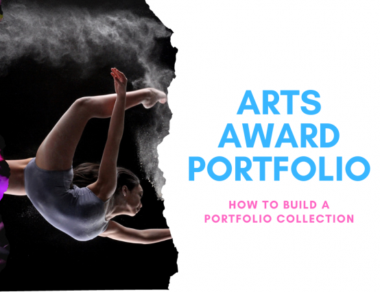 How to use the Voice portfolio function in your Arts Award