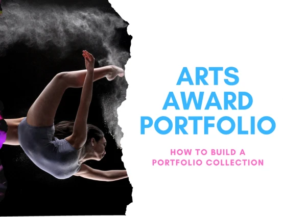 How to use the Voice portfolio function in your Arts Award