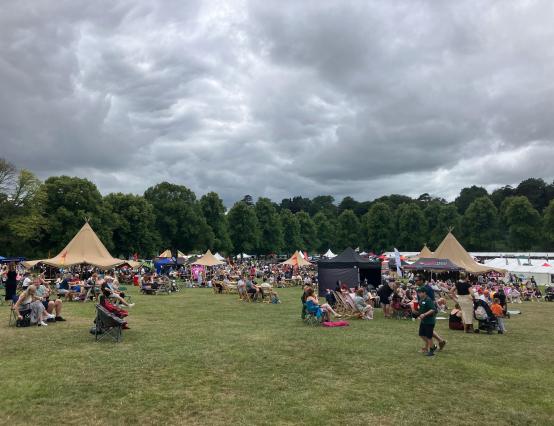 Festival Review: Shrewsbury Food Festival