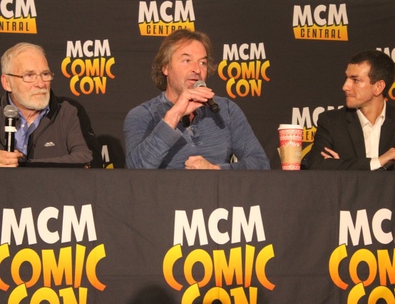 Comic Con: Game Of Thrones Panel 