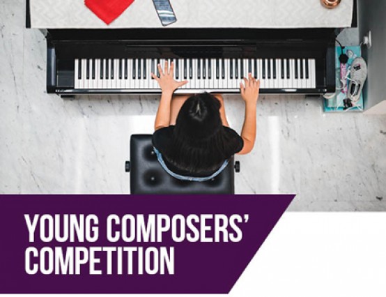 Apply to the Young Composers’ Competition Piano Syllabus 2021-2023 | Trinity College