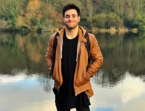 Joe Binder, Cambridge based Vlogger