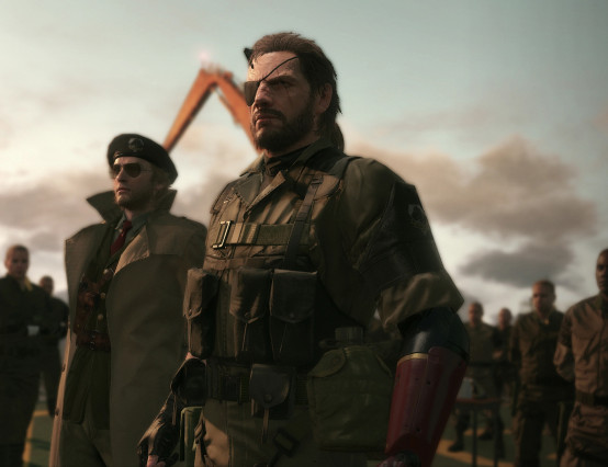 Voice Retrospects: Metal Gear Solid V: The Phantom Pain