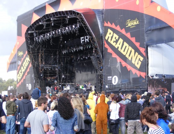 Gender exclusivity at Reading and Leeds is the tip of the iceberg for the music industry