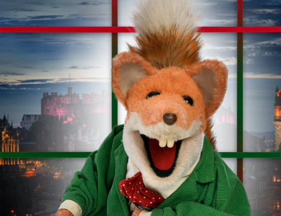 Interview with Basil Brush