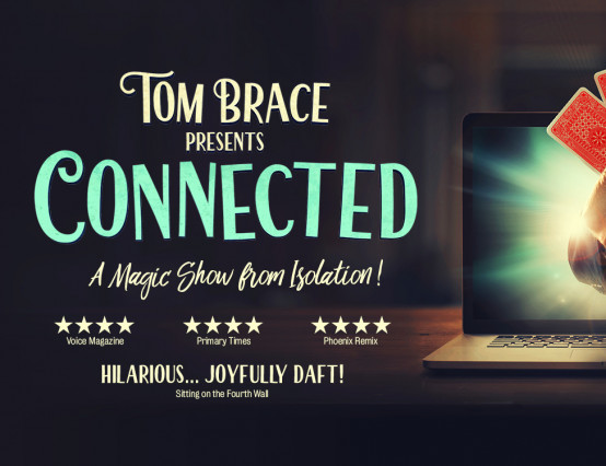 Tom Brace: Connected