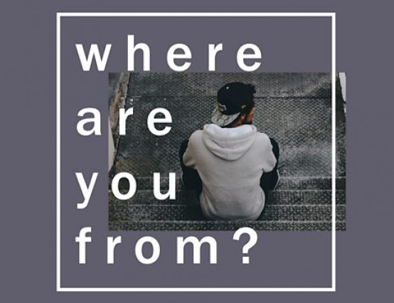 Where Are You From?