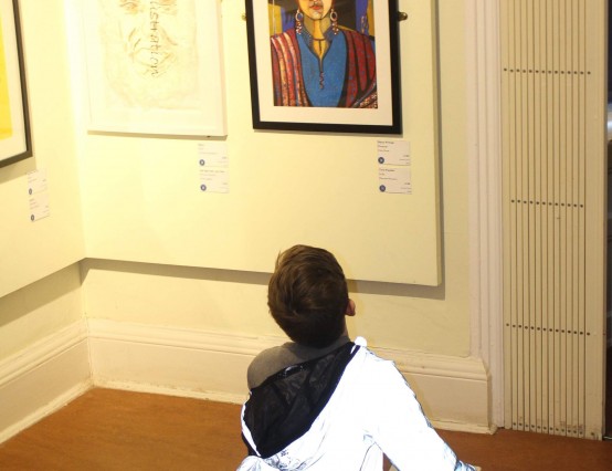 Jed’s review of Haworth art gallery