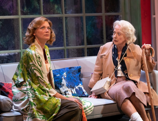 Review: Agatha Christie's The Mirror Crack'd at the Alexandra Theatre