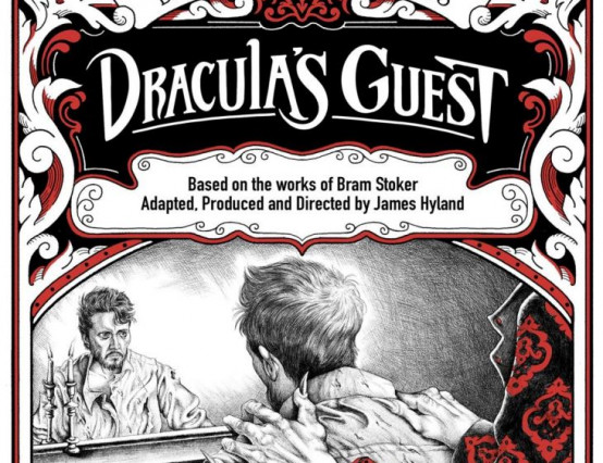 The thrilling tale of 'Dracula's Guest' by Brother Wolf