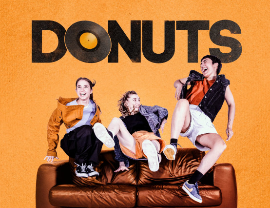 DONUTS by Extended Play