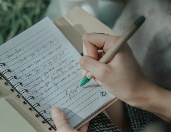 Questions to help you reflect on your art challenge