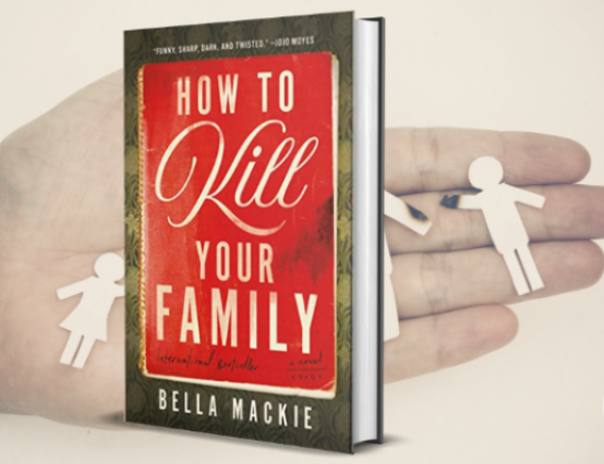 How To Kill Your Family: Witty, modern, and hilariously sarcastic