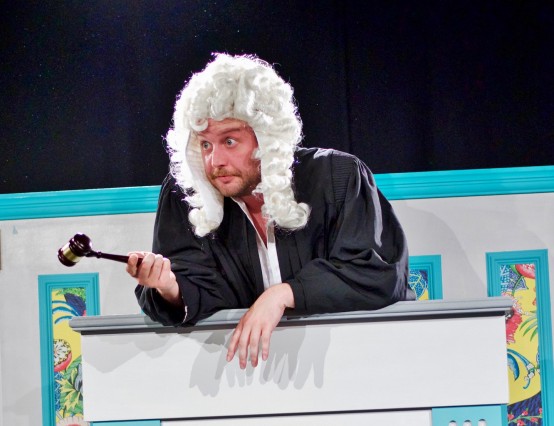 Courtroom Play: A Courtroom Play