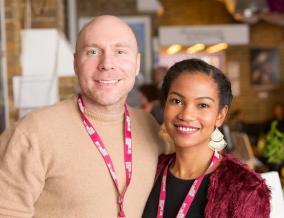 Want My Job? with Stuart Cox - Head of Participation