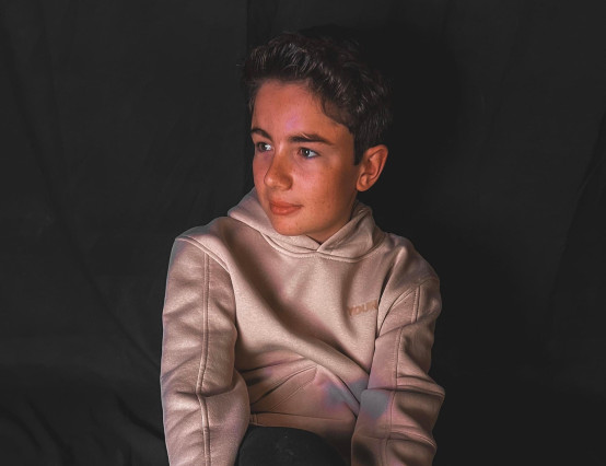 Up-and-coming pop star Zak, talks about new single