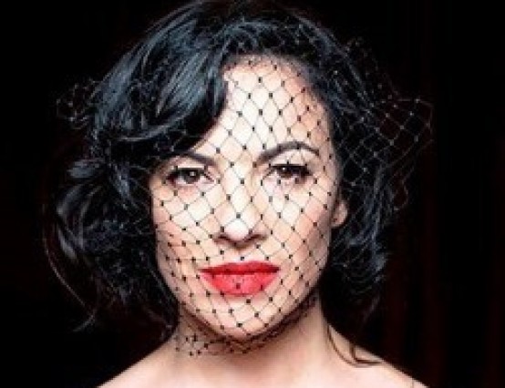 Interview with Camille O’Sullivan