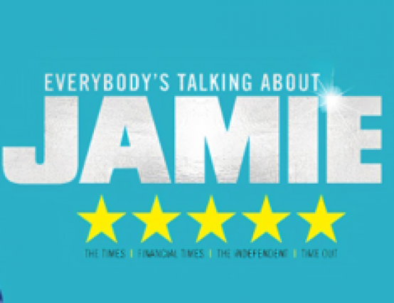 Everybody's Talking About Jamie UK Tour Review by Bobby Seymour