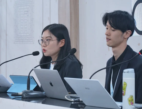 Reflecting on COP27 with Korean Youth Delegate Yunjoo Cho