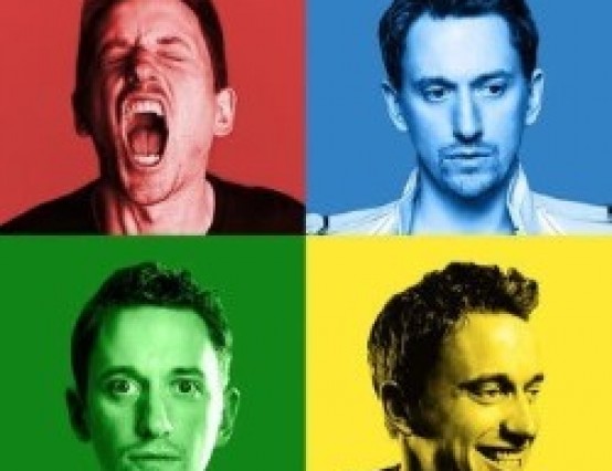 John Robins: Hot Shame