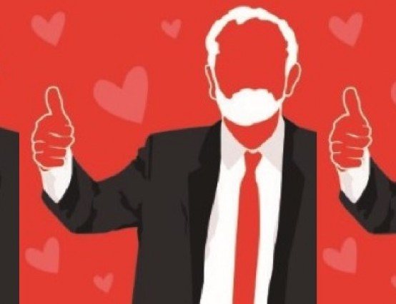 A Self-Help Guide to Being in Love With Jeremy Corbyn