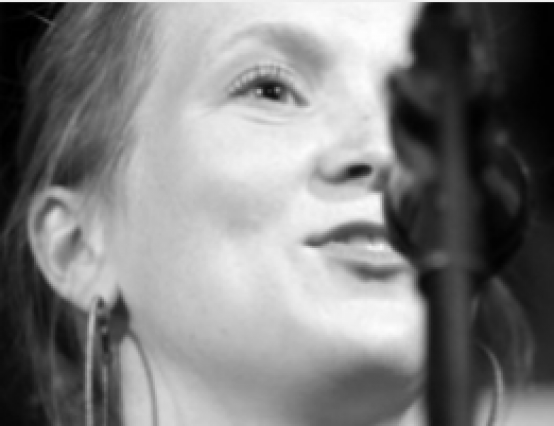 Interview with Hollie McNish, poet and spoken word artist