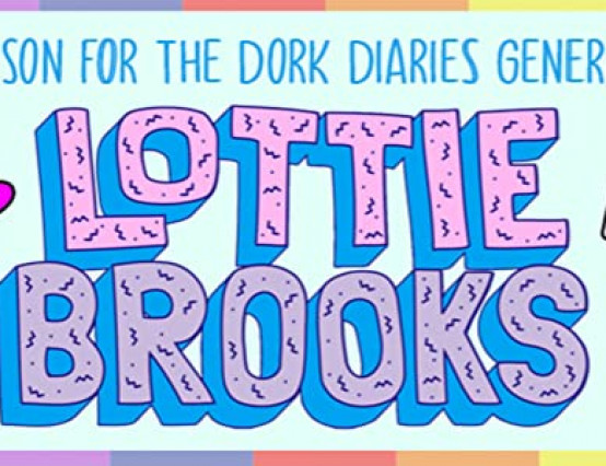 Review of The extremely embarrassing life of Lottie Brooks by Amelie