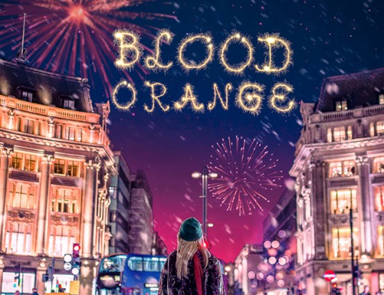 Interview with Tania Amsel, creator of Blood Orange