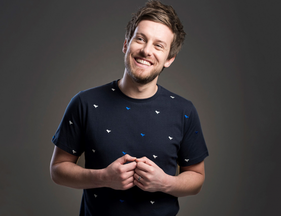 Chris Ramsey Live 2018: The Just Happy to Get out of the House Tour