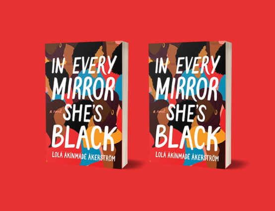 Review: In Every Mirror She’s Black by Lola Akinmade Akerstrom