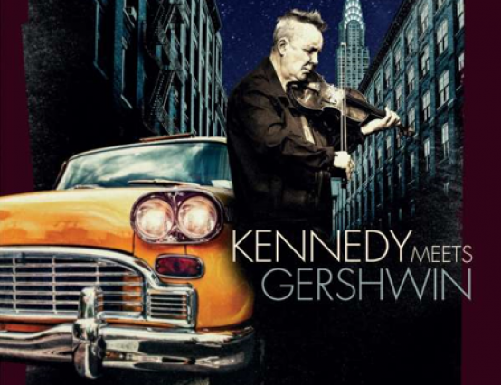 Bach meets Kennedy, Kennedy meets Gershwin