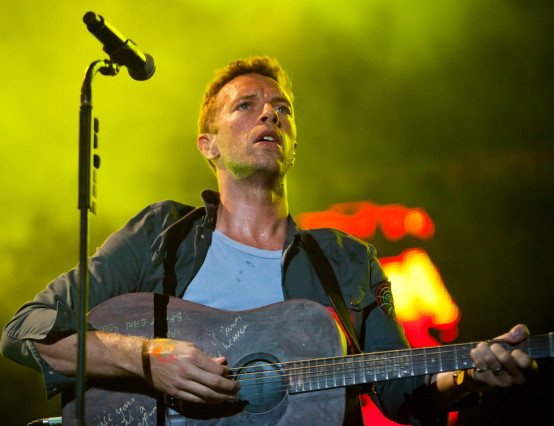 Coldplay will use electric dancefloor to power world tour