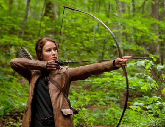 What do The Hunger Games teach us about revolution and resistance?