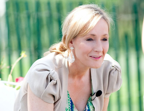 J.K. Rowling and Hillary Mantel support auction for a global vaccine rollout